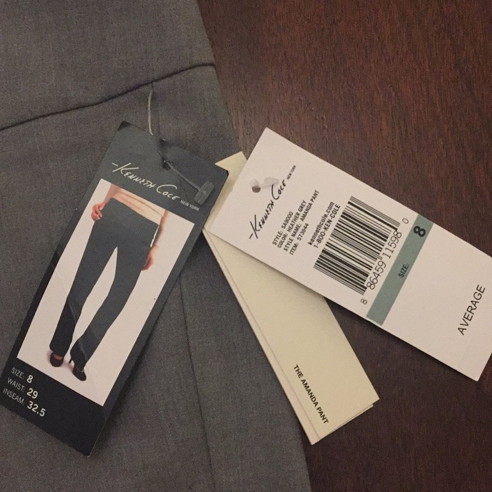 Work pant Kenneth Cole NWT